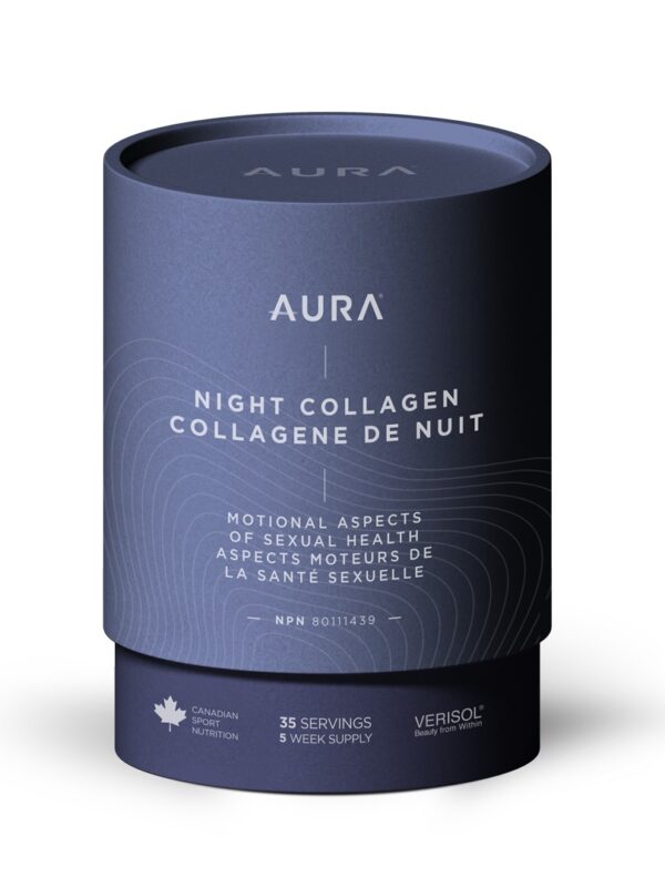 Aura Night Collagen