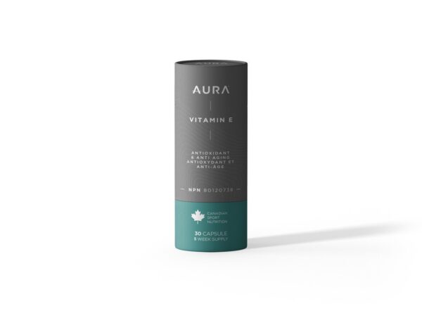 Aura Vitamin E